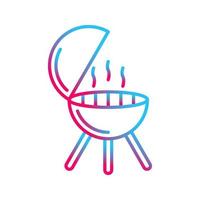 Bbq Vector Icon