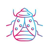 Bug Vector Icon