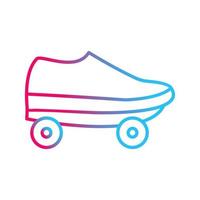 Skates Vector Icon