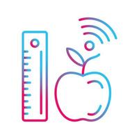 Measure Vector Icon