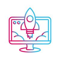 Startup Vector Icon