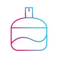 Fragrance Vector Icon