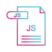 JS Vector Icon