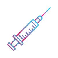 Syringe Vector Icon