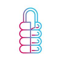 Sleeping Bag Vector Icon