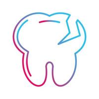 Tooth Vector Icon