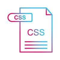 CSS Vector Icon