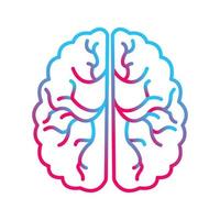 Brain Vector Icon