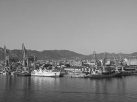 ciudad de palermo en italia foto