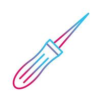 Awl Vector Icon