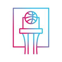 Basketball Vector Icon