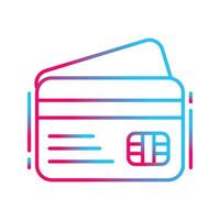 Credit Card Vector Icon