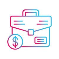 Suitcase Vector Icon