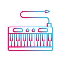 Keyboard Vector Icon