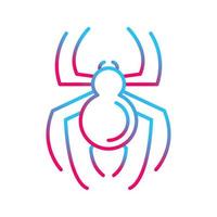 Spider Vector Icon