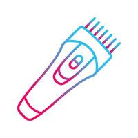 Trimmer Vector Icon