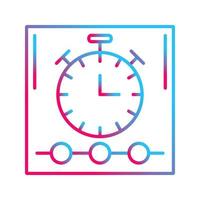 Time Vector Icon