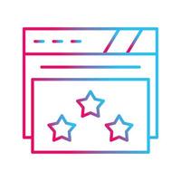 Feedback Vector Icon