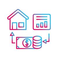 Investment Vector Icon
