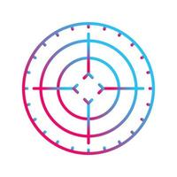 Target Vector Icon