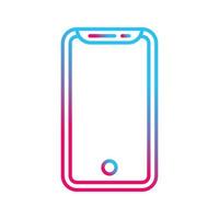 Smartphone Vector Icon