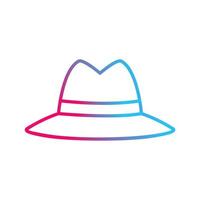 Hat Vector Icon