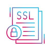 SSL Vector Icon