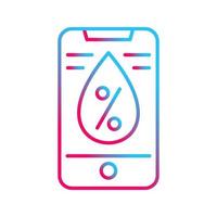 Water Vector Icon