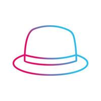 Hat Vector Icon