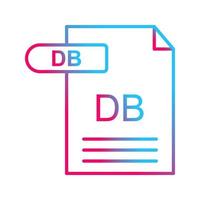 DB Vector Icon