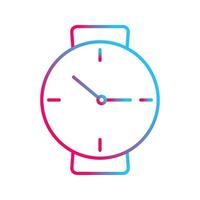 Wrist Watch Vector Icon