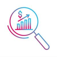 Statistics Vector Icon