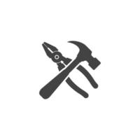 Service Tools vector icon