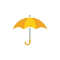 umbrella icon vector illustration