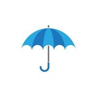 umbrella icon vector illustration