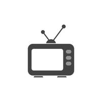 TV , LCD, LED, monitor icon vector illustration