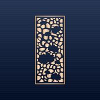 decorative elementsborder frame borders pattern islamic pattern files dxf Laser cut panel template, cnc files vector