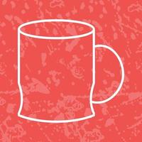 Coffee Cup Vector Icon