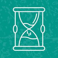 Hourglass Vector Icon