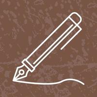 Pen Vector Icon