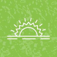 Sunshine Vector Icon