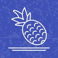 Pineapple Vector Icon