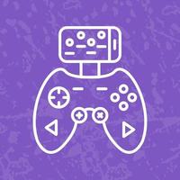Game Controller Vector Icon