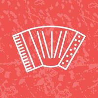 Accordion Vector Icon