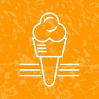 Ice cream Vector Icon