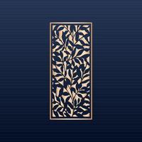 patterns with white background, islamic vectors with floral panels for cnc laser cutting - Seamless die cut decorative pattern template - Laser cut panels set, oriental