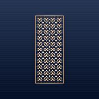 patterns with white background, islamic vectors with floral panels for cnc laser cutting - Seamless die cut decorative pattern template - Laser cut panels set, oriental