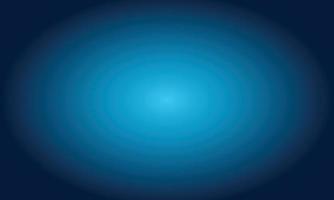 Blue background abstract illustration with gradient blur design. vector