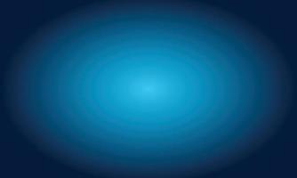 Blue background abstract illustration with gradient blur design. vector