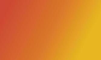 Red and Yellow gradient background vector